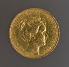 Gold Coin 10 Gulden []
