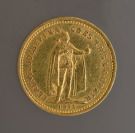 Gold Coin 10 Crown []