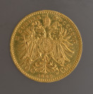 Goldmünze 10 Kronen []
