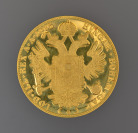 Gold Investment Coin 4 Ducat []