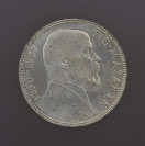 Two Silver Commemorative Coins T. G. Masaryk []