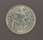Five Silver Commemorative Coins []
