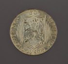Three Silver Commemorative Coins []