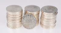 50 Silver Commemorative Coins 50 Schilling []