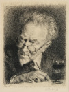 Soubor 5 grafik [Max Švabinský (1873-1962)]