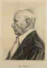 Konvolut Grafiken (5 St.) [Max Švabinský (1873-1962)]