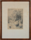 Vier Lithografien [Max Švabinský (1873-1962)]