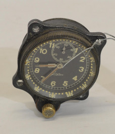 0169 FL23886, German Luftwaffe Junghans Aircraft Clock