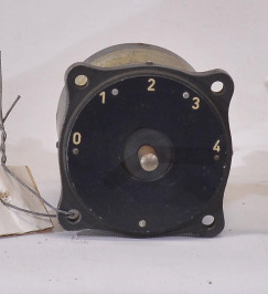 0080 Fl.32336-1 Messstellenumschalter für 4 Meßstellen, 1942