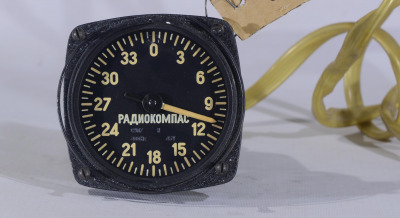 0258 Radiokompas, SSSR