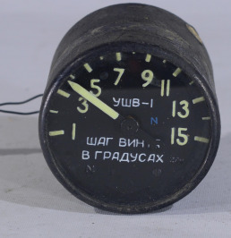 0312 Letecký přístroj SSSR