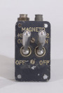 0217 Magnets switchbox, de Havilland DH.98 Mosquito, original GB []