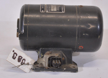 0383 127-251 B WW2 German Luftwaffe Instrument Umformer – CONVERTOR – Autopilot & Horizon