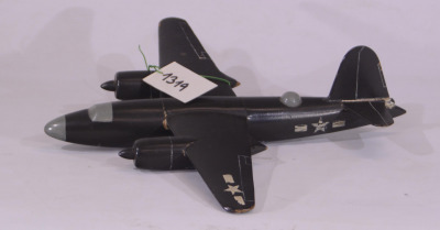 1319 Model sloužící k výcviku – rozpoznávání letadel