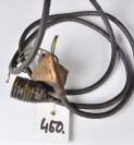 0450  Připojovací kabel s konektorem Fl 27560 z pilotní kukly Luftwaffe, original W-L []