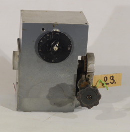 0023 Telefunken EF14, ladící prvek kmitočtu k rádiu, Luftwaffe – original W-L