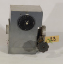 0023 Telefunken EF14, ladící prvek kmitočtu k rádiu, Luftwaffe – original W-L []