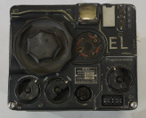 0039 Radiostanice Luftwaffe EL – originál Luftwaffe – original W-L []