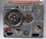 0035 Radiostanice Luftwaffe EK bez vnějšího obalu – original W-L []