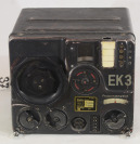0037 Radiostanice Luftwaffe EK3 – originál Luftwaffe – original W-L []
