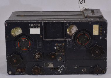 0049 Radiostanice FuG 16 ZY   124-860 C1 – original W-L