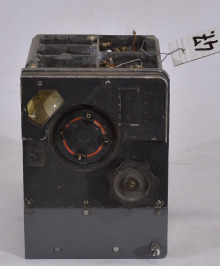 0047 Radiostanice FuG 16 (elektronky Wermacht) – original W-L