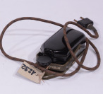 1232 Klíč Morse s kabelem k vysílačce, ČSSR []