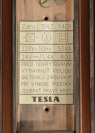 0714 Tesla SNZ1401, ČSSR
