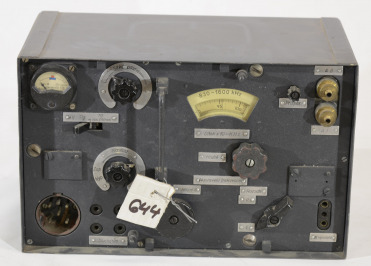 0644 Telefunken, předěláno pro Československou armádu