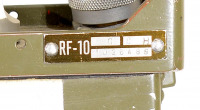 0645 RF-10, ČSSR