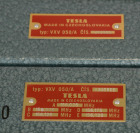 0741 Tesla VXV 050/A, ČSSR