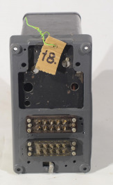 0018 Elektrokrabice se základovou deskou 2 výstupy SK561154, Ditmar ELIT KL1