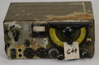 0611 Radiostanice ČSSR, poškozená []