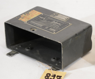 0897 Krabice z Fl.47371-1 EDSK-B1, elektrischer Durchladeschaltkasten, Luftwaffe