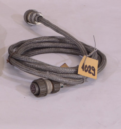 1029 Kabel s konektory, ČSSR, SSSR