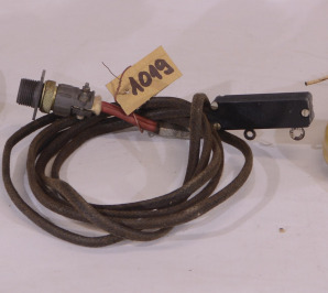 1019 Kabel s konektory, ČSSR, SSSR