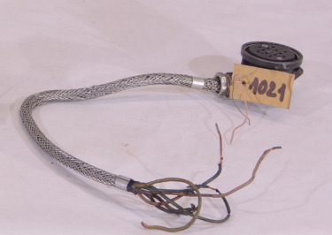 1021 Fl.32619-1, kabel s konektorem, Wermacht