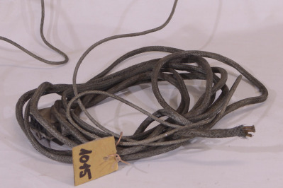 1015 Kabel s konektory, ČSSR, SSSR