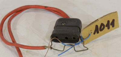1011 Fl.32604, kabel s konektorem, Wermacht