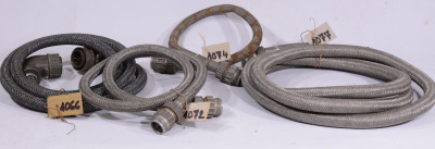 1072 Kabel s konektory, ČSSR, SSSR