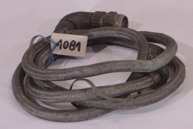 1081 Kabel s konektory, ČSSR, SSSR