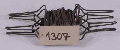 1307 Armádní kabel na cívce