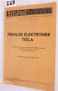 E67 Kniha, Přehled elektronek Tesla, ČSSR []