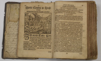 Catholic Postill [Vojtěch Šebastián Scipio-Berlička (1565-1639)]