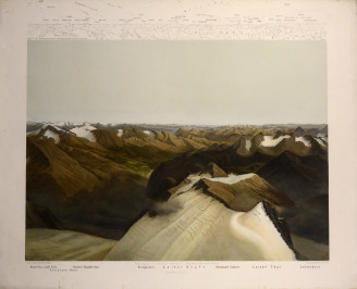 Glockner Panoramas [Conrad Grefe (1823-1907), Marcus Pernhart (1824-1871)]