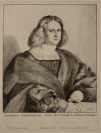 Arcolano Armafodrito [Wenceslaus Hollar (1607-1677) Frans van den Wyngaerde (1614-1679)]