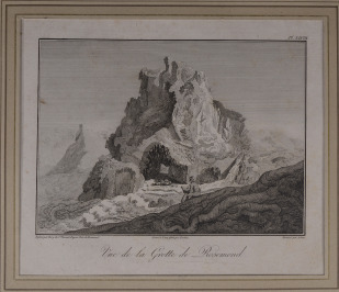 View of Rosemont Cave [Neurčený autor]