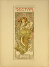 Documents Décoratifs, Tafel Nr. 14 [Alfons Maria Mucha (1860-1939)]