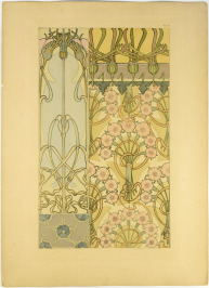 Documents Décoratifs, plate No. 30 [Alfons Maria Mucha (1860-1939)]