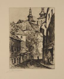 Brno [Zdenka Braunerová (1858-1934)]